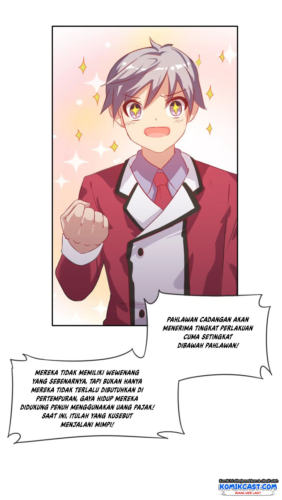 I Picked Up a Demon Lord as a Maid Chapter 05 Gambar 36
